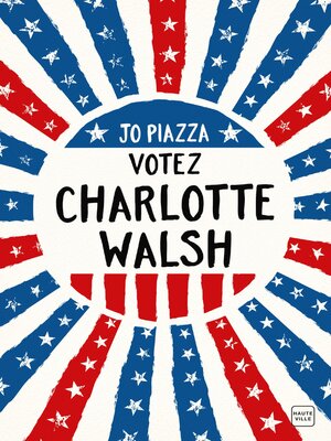 cover image of Votez Charlotte Walsh